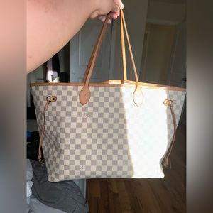 Louis Vuitton never full GM